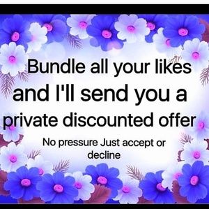 ALL OF IT ASAP